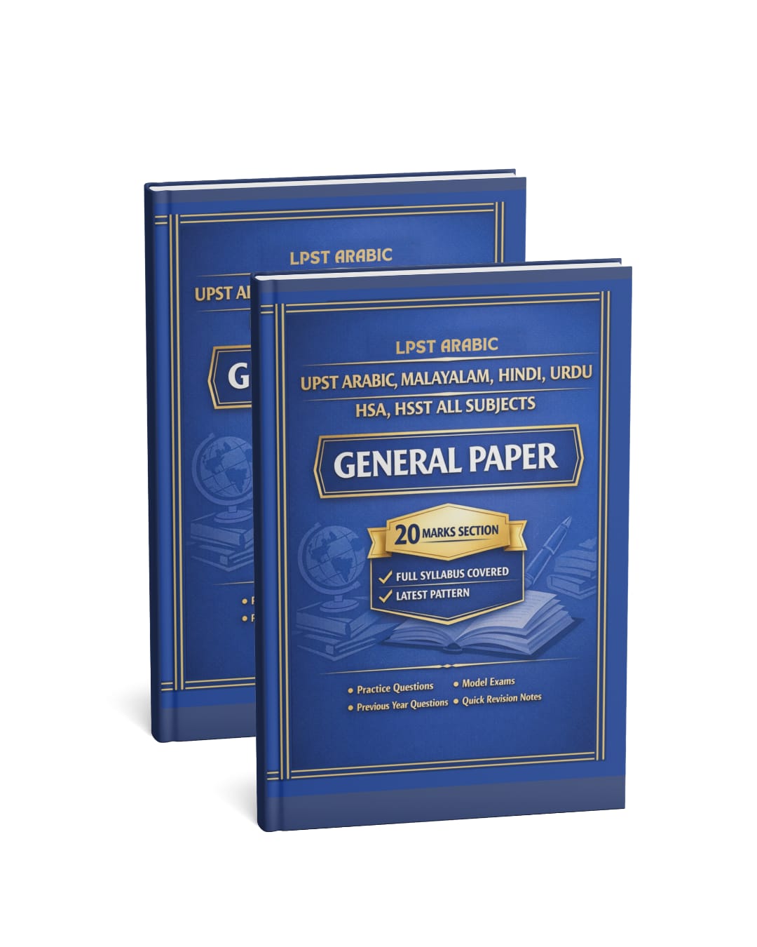 Buy General Paper book online - ₹200 | Everline Publications