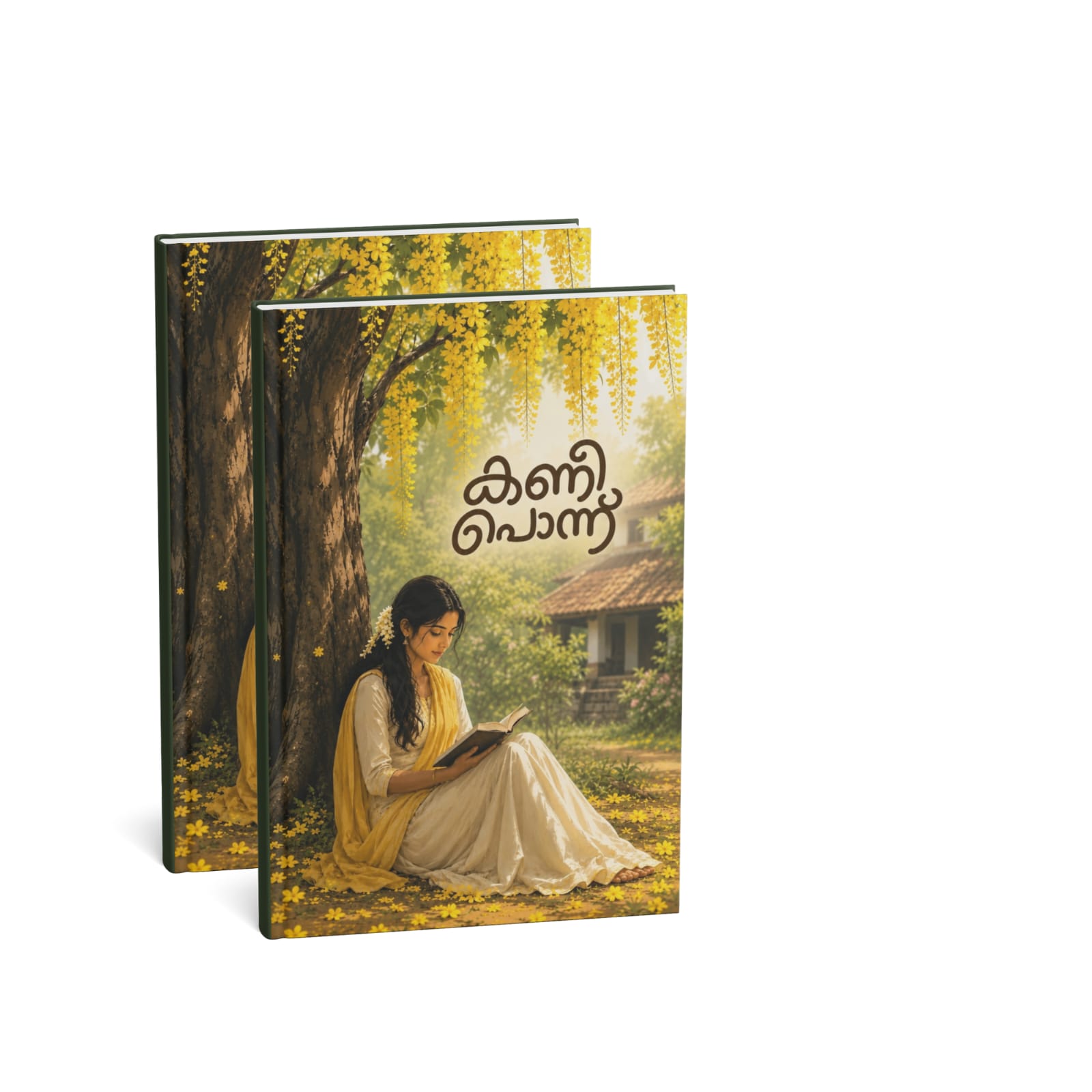 Buy Kannippoovu Malayalam poetry collection - ₹130 | Everline Publications