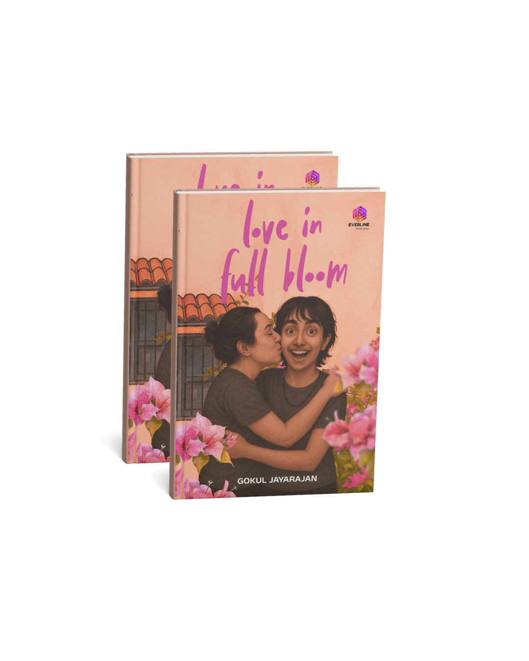 Buy Love in Full Bloom English novella by Gokul Jayaraj - ₹300 | Indian authors